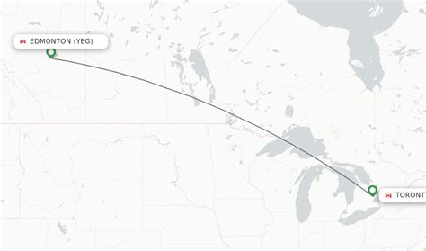 WS418 Flight Status WestJet: Edmonton to Toronto (WJA418).